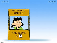 The Psychiatric Booth
